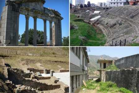 Revista britanike The spectator promovon turizmin ne Shqiperi